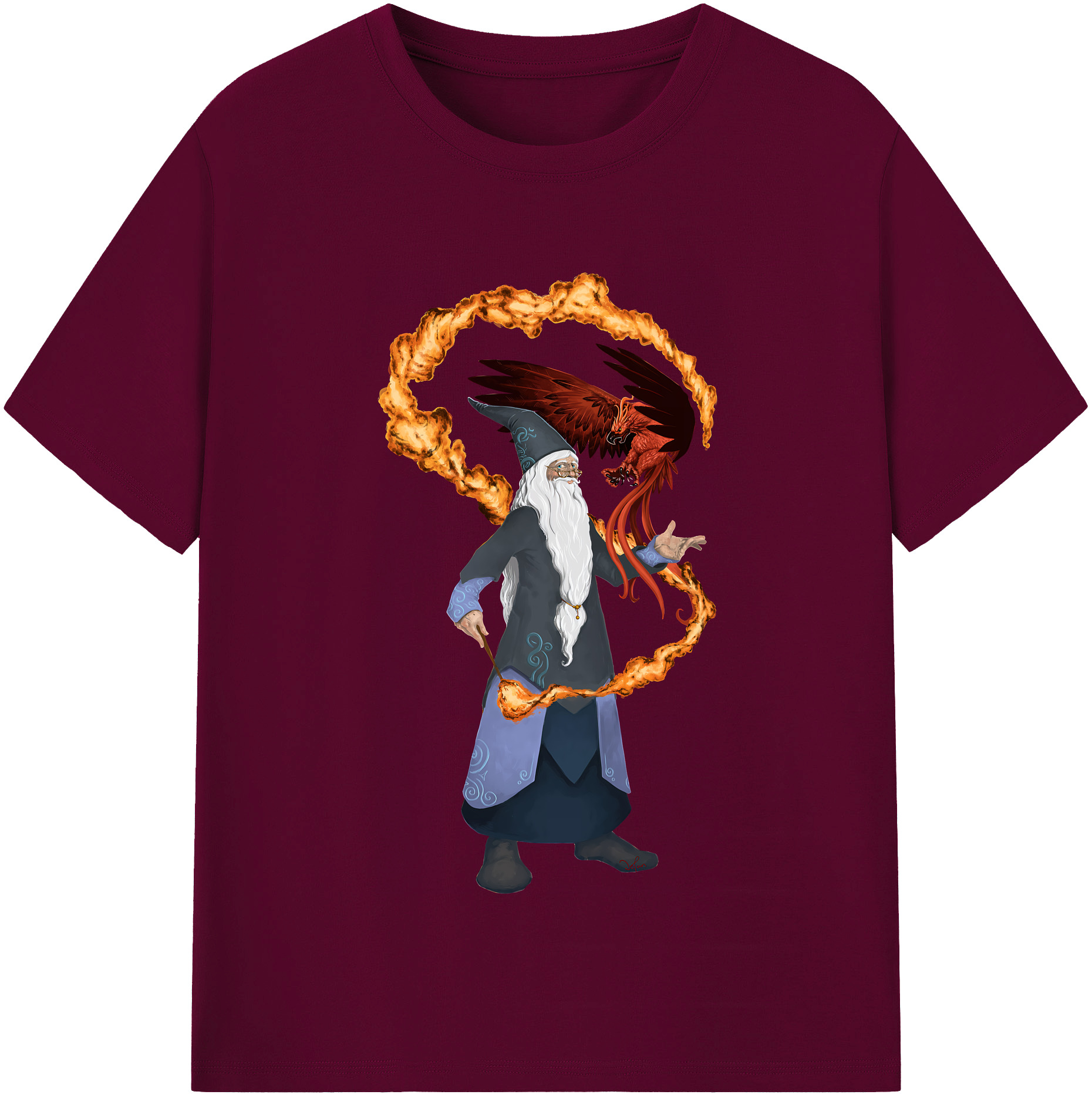 （画像用） Harry Potter ハリー・ポッターシリーズ レディースカジュアルプリントTシャツ（綿100％）